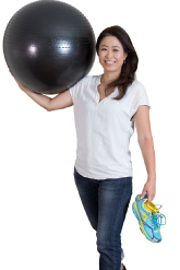 代表 - FitBiz Inc.知久　未衣 ちく・まい